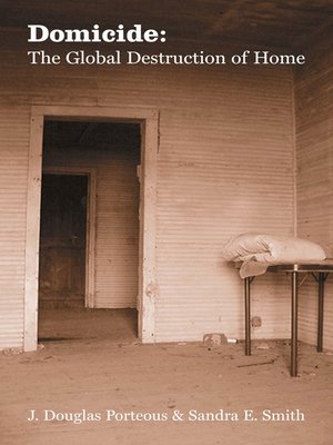 cover image of Domicide